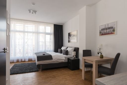 Miete 1 Zimmer Wohnung Berlin | Ganze Wohnung | Berlin | Top ausgestattetes Studio am Rosenthaler Platz