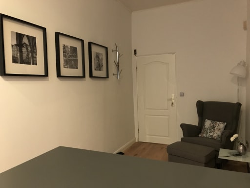 Rent 1 room apartment Bremen | Entire place | Bremen | Zentrale, moderne und helle 3-Zimmer-Wohnung | Hominext