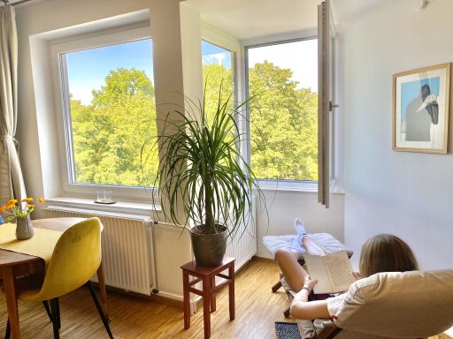 Rent 1 room apartment Düsseldorf | Entire place | Düsseldorf | Charming Explorer Apartment in the centre with optional space in garage