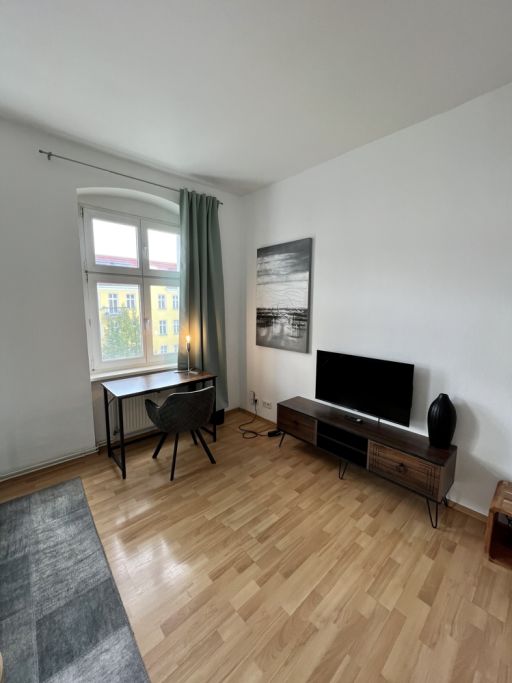 Miete 2 Zimmer Wohnung Berlin | Ganze Wohnung | Berlin | Smarte 2 Zimmerwohnung im Friedrichshain | Hominext