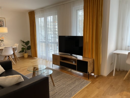 Rent 1 room apartment Wiesbaden | Entire place | Wiesbaden | Hochwertige möblierte 2-Zimmer Wohnung mit Garage in Wiesbaden-Südost | Hominext