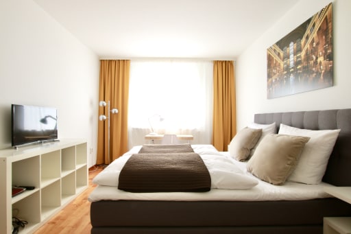 Miete 1 Zimmer Wohnung Köln | Ganze Wohnung | Köln | Apartment in der Nähe vom Zülpicher Platz- Mauritiusviertel | Hominext