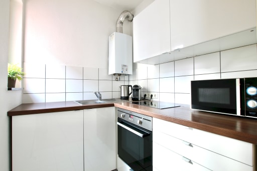 Rent 1 room apartment Köln | Entire place | Köln | Helles Apartment im Belgisches Viertel | Hominext