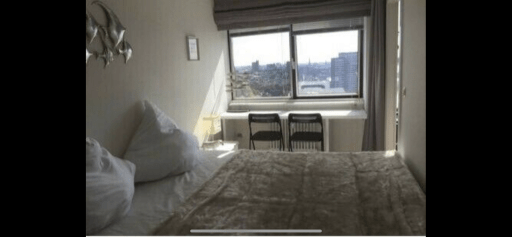 Miete 1 Zimmer Wohnung Hamburg | Ganze Wohnung | Hamburg | City-Apartment mit Traum-Blick auf Hamburg | Hominext