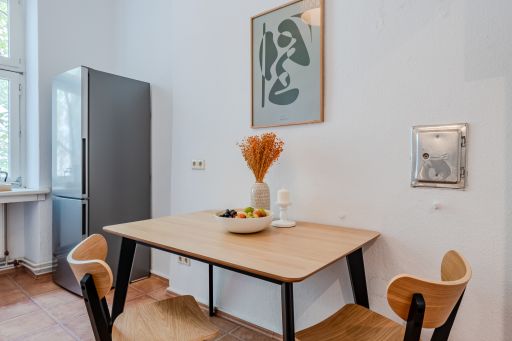 Miete 1 Zimmer Wohnung Berlin | Ganze Wohnung | Berlin | Schöneberger Designer-2-Zimmer-Wohnung mit Balkon | Hominext