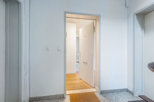 Miete 1 Zimmer Wohnung Kiel | Ganze Wohnung | Kiel | Stilvolle 2-Zimmerwohnung in Kiel-Südfriedhof – vollständig möbliert | Hominext