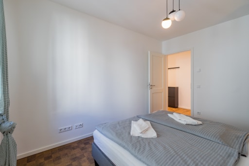 Miete 2 Zimmer Wohnung Berlin | Ganze Wohnung | Berlin | Schöne helle 3-Zimmer Wohnung mit Balkon am Hermannplatz | Hominext