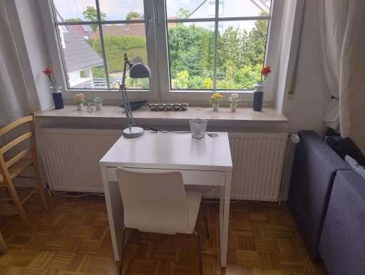 Miete 1 Zimmer Wohnung Pattensen | Ganze Wohnung | Pattensen | Luxus Apartment in Messe nähe | Hominext