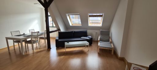 Rent 2 rooms apartment Leipzig | Entire place | Leipzig | Großes Apartment, ruhig, 12 Min/Zentrum | Hominext