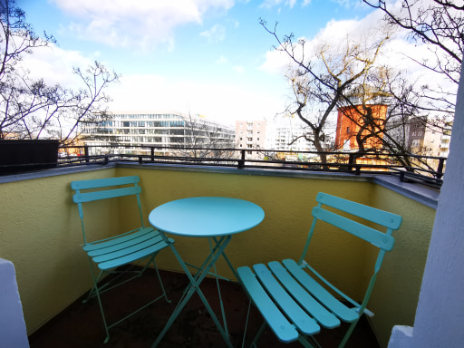 Rent 2 rooms apartment Berlin | Entire place | Berlin | Dream Apartment + Balkon | Hominext