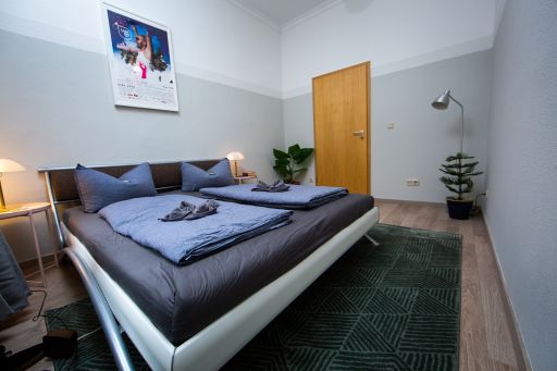 Miete 3 Zimmer Wohnung Erfurt | Ganze Wohnung | Erfurt | Zentral & geräumige Altbauwohnung mit 3SZ für 6P | Hominext