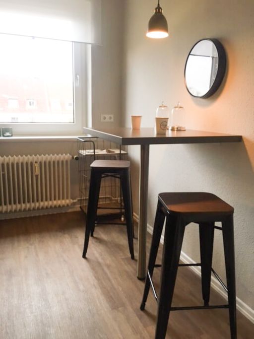 Rent 1 room apartment Hamburg | Entire place | Hamburg | Stilvoll eingerichtetes Apartment in Hamburg | Hominext