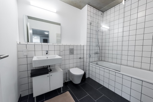 Miete 4 Zimmer Wohnung Frankfurt am Main | Studio | Frankfurt am Main | Privatzimmer im Ostend, Frankfurt | Hominext