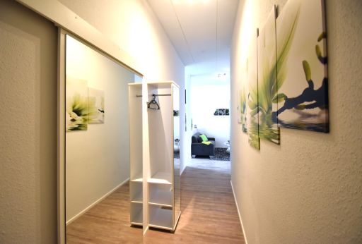 Miete 1 Zimmer Wohnung Raunheim | Ganze Wohnung | Raunheim | Großes Apartment - komplett ausgestattet und möbliert | Hominext