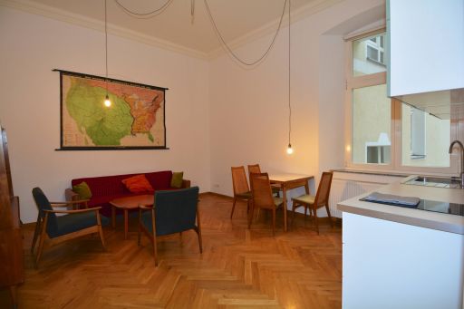 Miete 1 Zimmer Wohnung Berlin | Ganze Wohnung | Berlin | Wohnung in super Kreuzberg Lage | Hominext