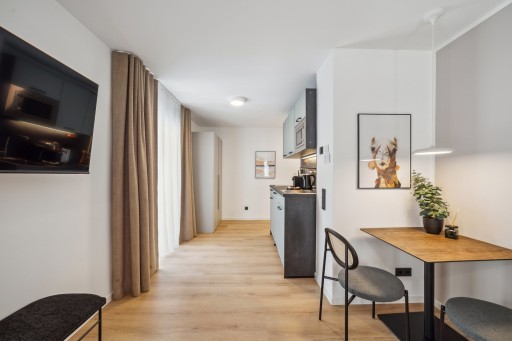 Miete 1 Zimmer Wohnung Nürnberg | Ganze Wohnung | Nürnberg | Suite - Nuremberg Celtisplatz | Hominext