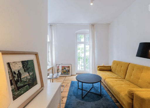 Rent 1 room apartment Berlin | Entire place | Berlin | Urbanes Apartment in Mitte Bestlage | Hominext