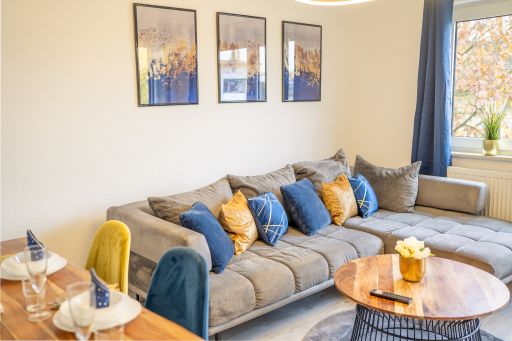 Miete 2 Zimmer Wohnung Gießen | Ganze Wohnung | Gießen | Comfort Suite | Family+Business | Hominext