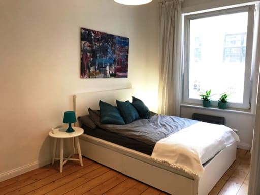 Miete 1 Zimmer Wohnung Hamburg | Ganze Wohnung | Hamburg | Stilvolles 2 Zi. Apartment in begehrter Lage in Hamburg Eimsbüttel | Hominext