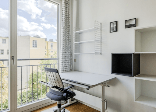 Rent 3 rooms apartment Berlin | Entire place | Berlin | Großzügige möblierte 4-Zimmer-Wohnung im trendigen Friedrichshain-Kreuzberg | Hominext