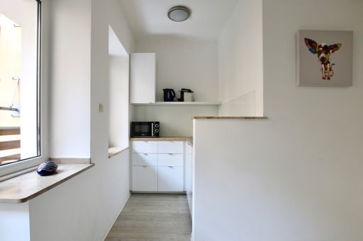 Miete 1 Zimmer Wohnung Köln | Ganze Wohnung | Köln | Innenstadt Studio-Apartment mit Balkon | Hominext