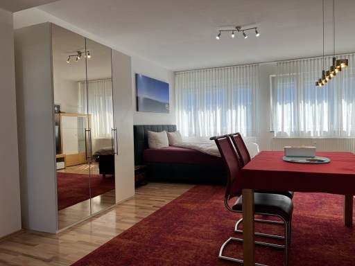 Miete 2 Zimmer Wohnung Friedrichshafen | Ganze Wohnung | Friedrichshafen | Geräumige Zweizimmerwohnung | Hominext