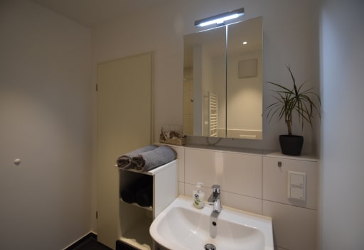 Miete 1 Zimmer Wohnung Frankfurt am Main | Ganze Wohnung | Frankfurt am Main | Business Apartment für 1-2 Personen - vollständig ausgestattet | Hominext