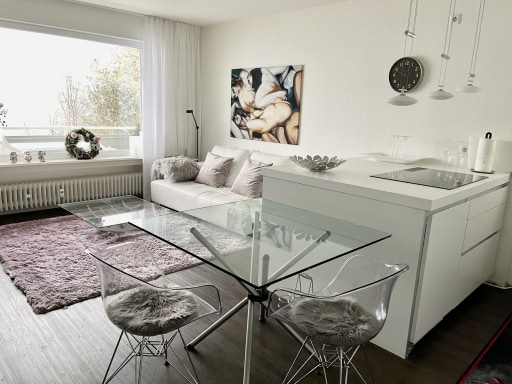 Miete 1 Zimmer Wohnung Baden-Baden | Ganze Wohnung | Baden-Baden | Modernes Apartment Sunset mit tollem Blick | Hominext