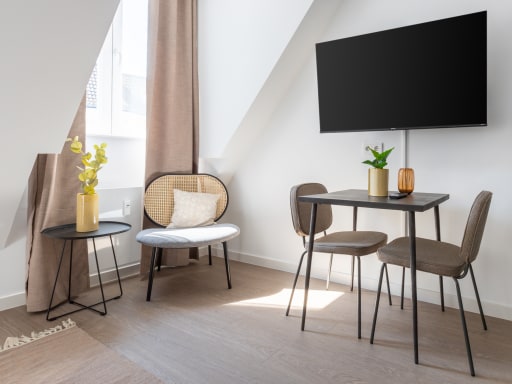 Miete 1 Zimmer Wohnung Berlin | Ganze Wohnung | Berlin | Suite | Hominext