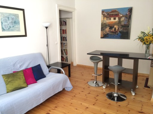 Rent 2 rooms apartment Berlin | Entire place | Berlin | Familienapartment in bester Lage | Hominext