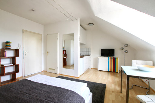 Miete 1 Zimmer Wohnung Köln | Ganze Wohnung | Köln | Schönes Studio-Apartment in sehr guter Lage