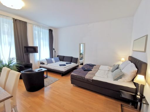 Miete 2 Zimmer Wohnung Berlin | Ganze Wohnung | Berlin | Apt. "Schlegel" mit EXTRAS in Berlin - Mitte (Nordbahnhof) | Hominext