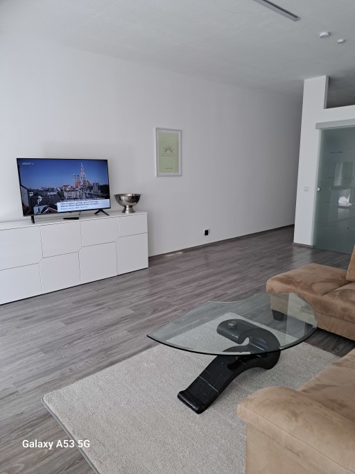 Rent 1 room apartment Leverkusen | Entire place | Leverkusen | Ideal für Singles/ Paare -Einbauküche voll möbliert... Wohn-, Schlafzi EG, ca. 20 m² Terrasse | Hominext