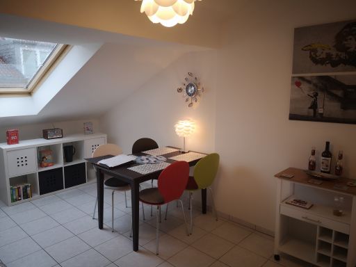 Miete 1 Zimmer Wohnung Berlin | Ganze Wohnung | Berlin | Schön, ruhig, sonnig: Dachgeschoss mit Terrasse in Mitte am Arkonaplatz | Hominext