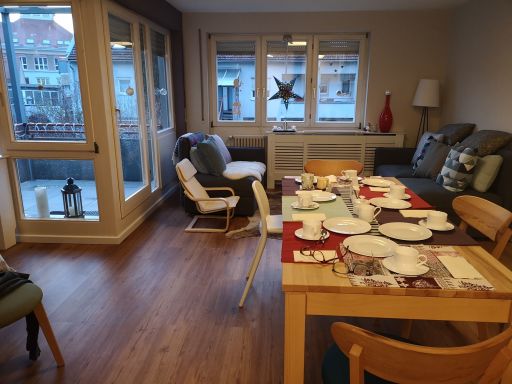 Miete 1 Zimmer Wohnung Esslingen am Neckar | Ganze Wohnung | Esslingen am Neckar | ruhige 1,5 Zimmer-Wohnung mit Terrasse in Stadtmitte Esslingen | Hominext