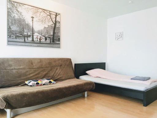 Miete 1 Zimmer Wohnung Dortmund | Ganze Wohnung | Dortmund | Studio Apartment Silver