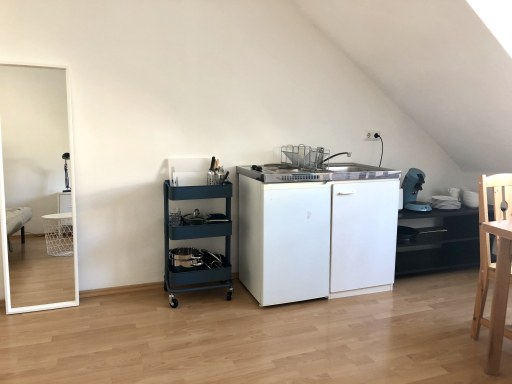 Miete 1 Zimmer Wohnung Frankfurt am Main | Ganze Wohnung | Frankfurt am Main | Modernes 1-Zimmer Apartment in bester Lage | Hominext