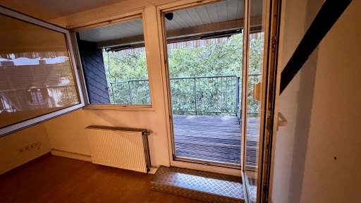 Miete 3 Zimmer Wohnung Köln | Ganze Wohnung | Köln | Moderne, möblierte 3-Zimmer-Wohnung mit großem Balkon und viel Tageslicht | Hominext