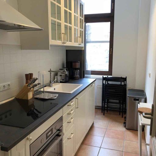 Rent 3 rooms apartment Frankfurt am Main | Studio | Frankfurt am Main | Gemütliches Zimmer in einem Co-Living-Apartment in einem beliebten Stadtteil von Frankfurt | Hominext