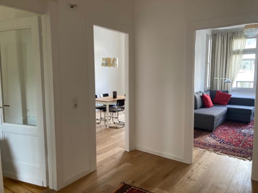 Miete 1 Zimmer Wohnung Köln | Ganze Wohnung | Köln | Luxus Wohnung, 3,5 Zimmer, Balkon, City | Hominext