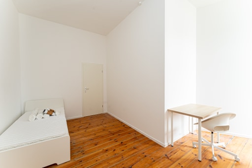 Miete 1 Zimmer Wohnung Berlin | Studio | Berlin | Tolle WG-Wohnung im Prenzlauer Berg | Hominext