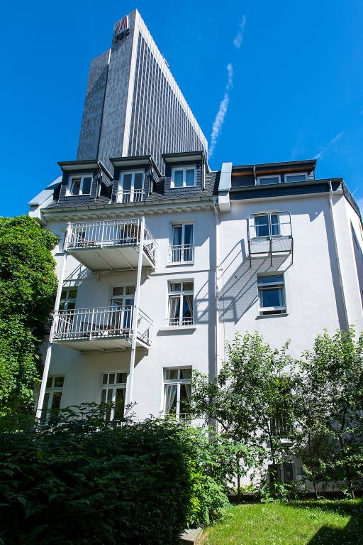 Rent 1 room apartment Frankfurt am Main | Entire place | Frankfurt am Main | Ruhiges Apartment zur Gartenseite | Hominext