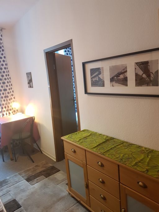 Miete 2 Zimmer Wohnung Wuppertal | Ganze Wohnung | Wuppertal | Wohnung mit direktem Terassenzugangang | Hominext