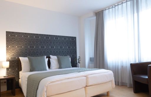 Miete 1 Zimmer Wohnung Frankfurt am Main | Ganze Wohnung | Frankfurt am Main | Stylische Junior Suite