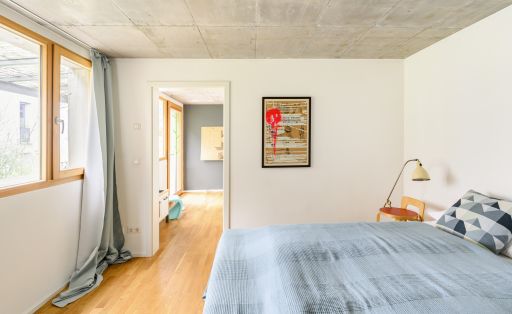 Miete 3 Zimmer Wohnung Heuweiler | Ganze Wohnung | Heuweiler | Moderne Wohnung mit 3 Schlafzimmern und Terrasse | Hominext