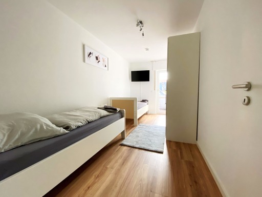 Rent 1 room apartment Osnabrück | Entire place | Osnabrück | Modernes Zwei-Bett-Apartment von Osnabrück | Hominext