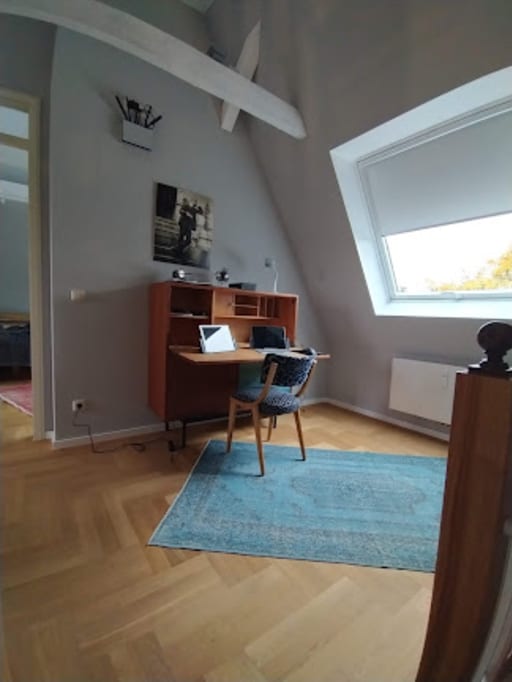 Rent 2 rooms apartment Stade | Entire place | Stade | Villa in Stade bei Hamburg: Vollausgestattes, schönes Apartment | Hominext