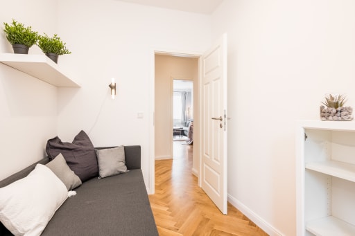 Miete 2 Zimmer Wohnung Berlin | Ganze Wohnung | Berlin | Frisch sanierte Wohnung mit Balkon | Hominext