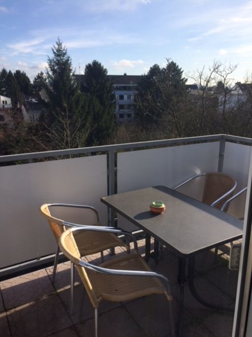 Miete 1 Zimmer Wohnung Bonn | Ganze Wohnung | Bonn | Mareile Schröder-Benz | Hominext