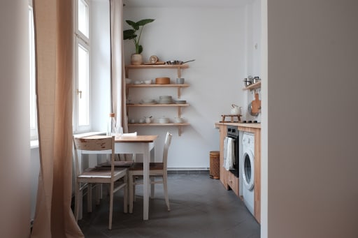 Miete 1 Zimmer Wohnung Berlin | Ganze Wohnung | Berlin | Urban Jungle in Prenzlauer Berg | Rustic-Chic Loft | Hominext